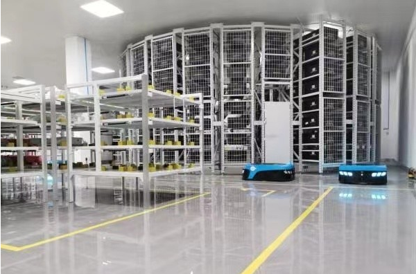 智能倉儲管理系統WMS常見的硬件設備有哪些